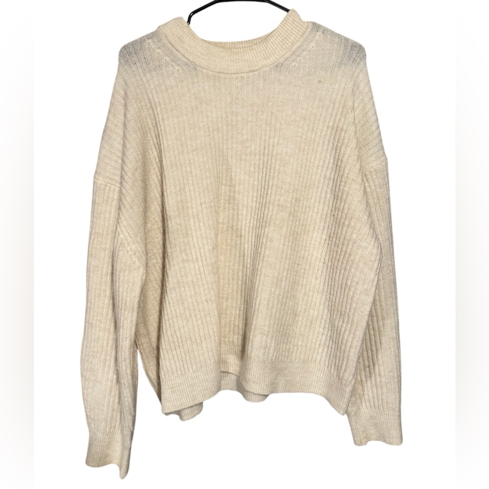 H&M SWEATER Sz LARGE Women’s